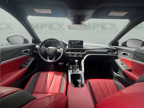 2025 Acura Integra w/A-SPEC