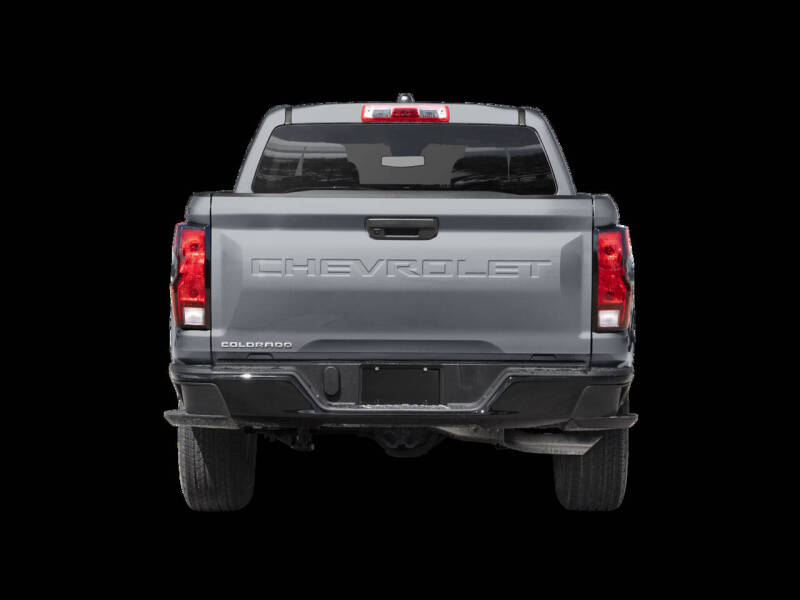 2026 Chevrolet Colorado Work Truck