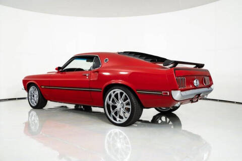 1969 Ford Mustang