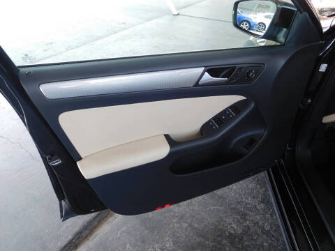 2015 Volkswagen Jetta SE