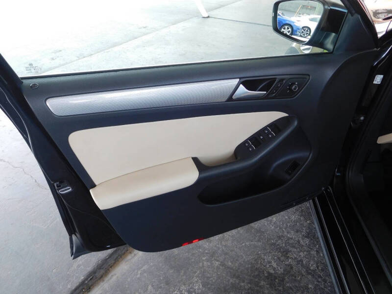 2015 Volkswagen Jetta SE