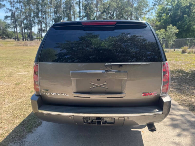 2012 GMC Yukon XL Denali
