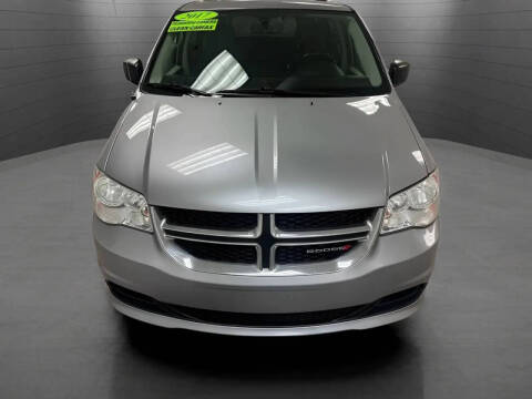 2017 Dodge Grand Caravan SE Plus
