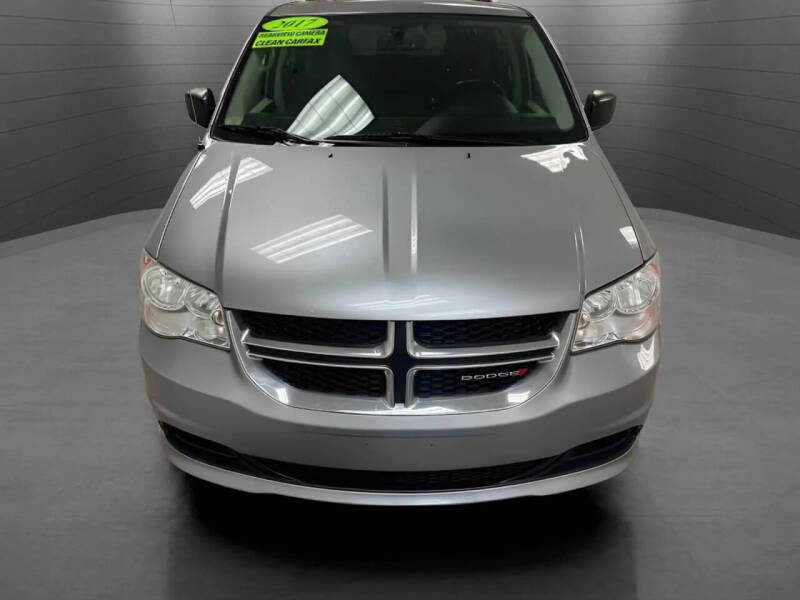 2017 Dodge Grand Caravan SE Plus