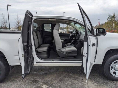 2022 Chevrolet Colorado Work Truck