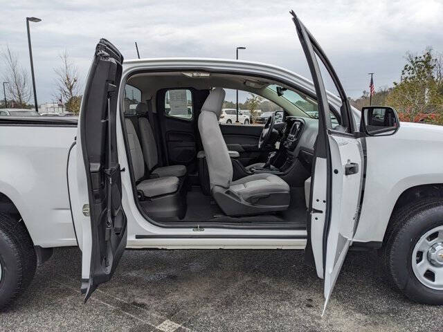 2022 Chevrolet Colorado Work Truck