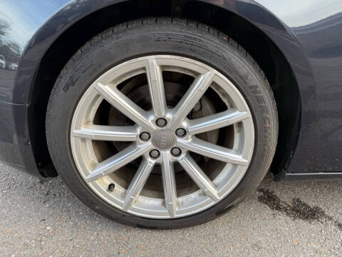 2015 Audi A5 2.0T quattro Premium