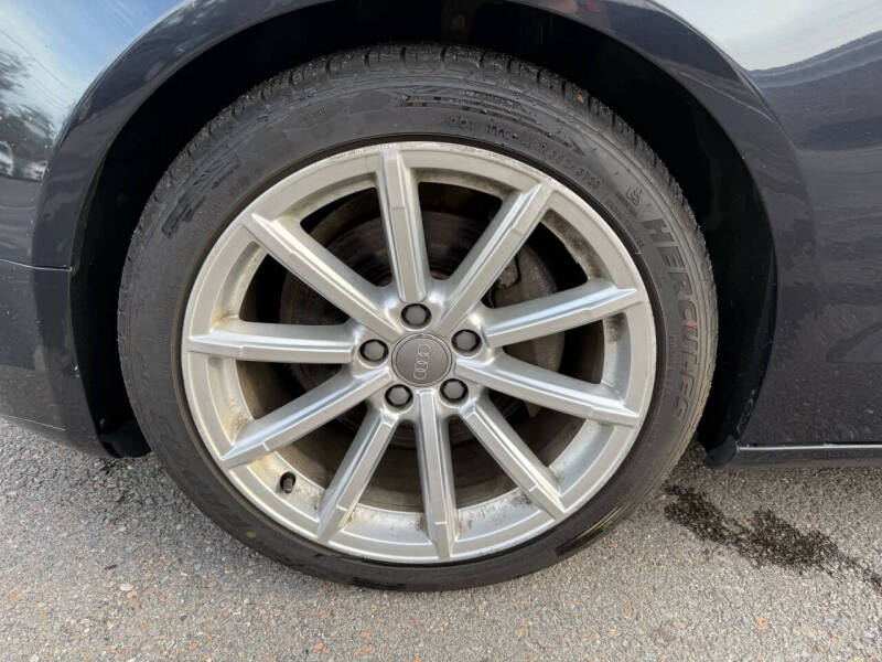 2015 Audi A5 2.0T quattro Premium