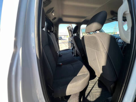 2019 RAM 1500 Classic Tradesman