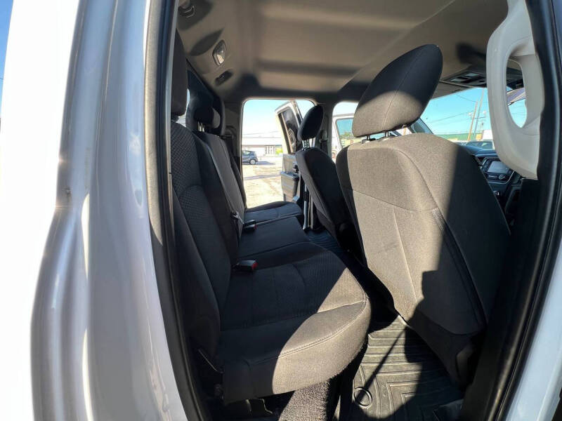 2019 RAM 1500 Classic Tradesman