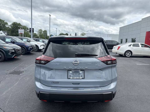 2026 Nissan Rogue