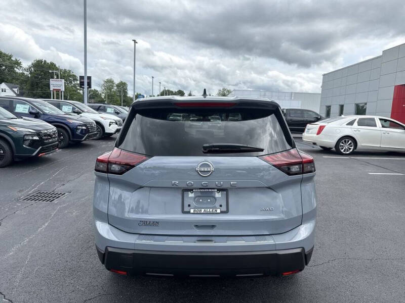 2026 Nissan Rogue
