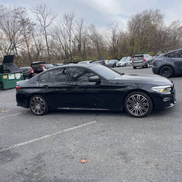 2019 BMW 5 Series M550i xDrive