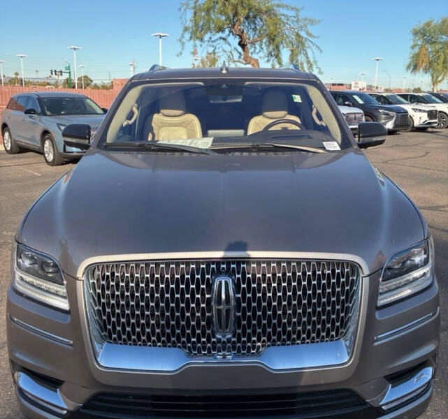 2019 Lincoln Navigator L Reserve