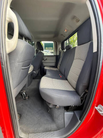 2011 RAM 1500