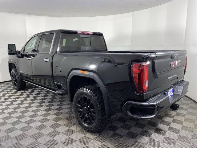 2023 GMC Sierra 2500HD