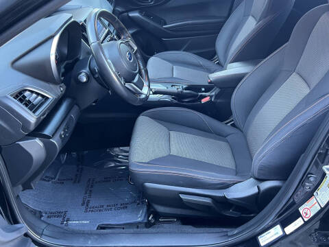 2019 Subaru Crosstrek 2.0i Premium