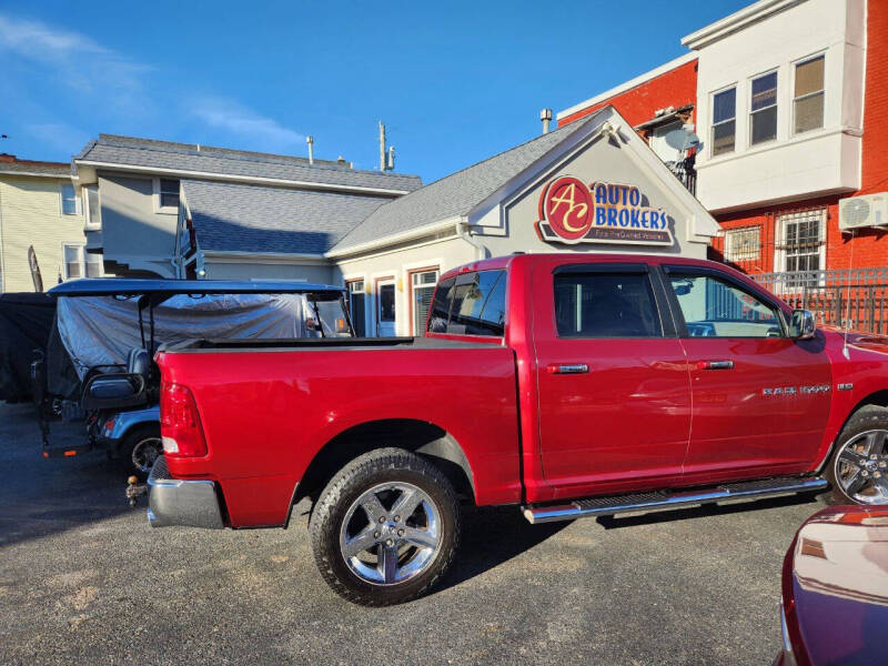 2012 RAM 1500 Big Horn