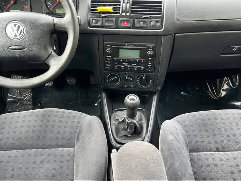 2003 Volkswagen Jetta GLS