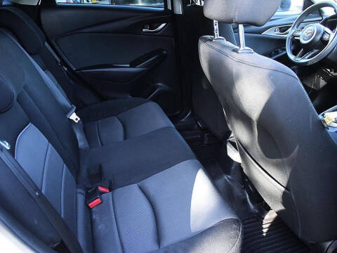 2018 Mazda CX-3 Sport