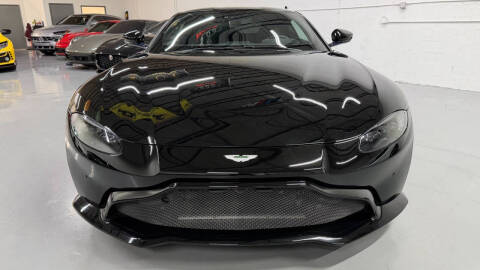 2019 Aston Martin Vantage