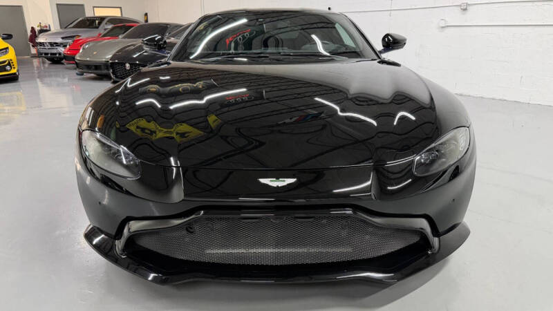 2019 Aston Martin Vantage
