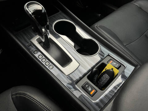 2016 Nissan Altima 2.5 SL