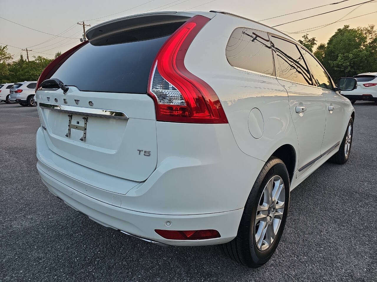 2016 Volvo XC60 for sale at German Automotive Service & Sales in Knoxville, TN