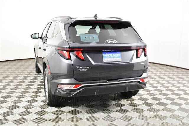 2024 Hyundai Tucson