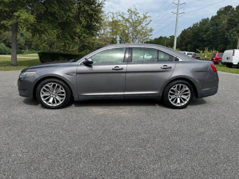 2013 Ford Taurus Limited