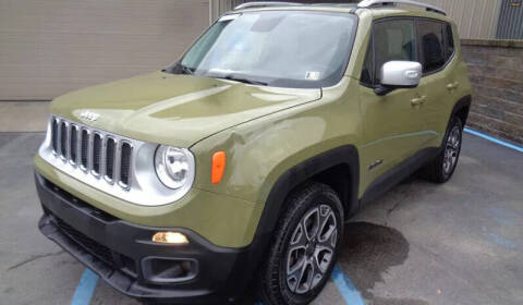 2015 Jeep Renegade Limited