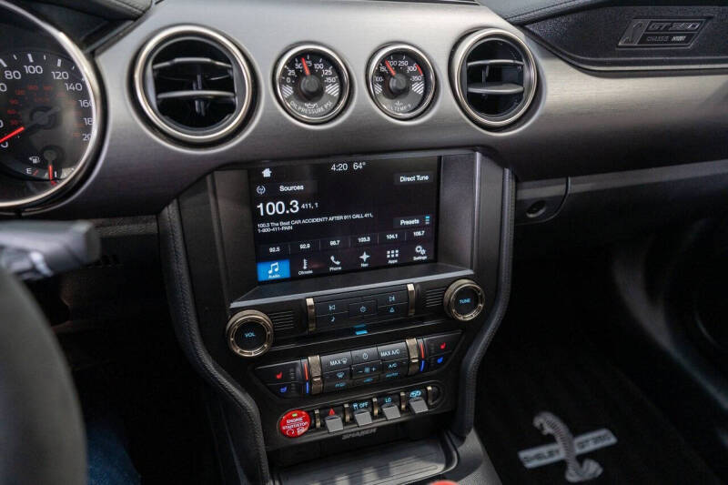 2017 Ford Mustang Shelby GT350