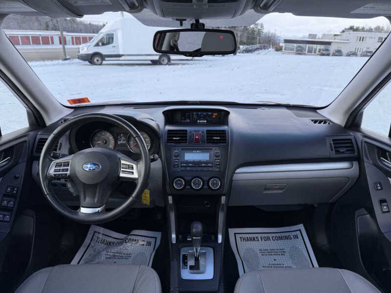 2014 Subaru Forester 2.5i Limited