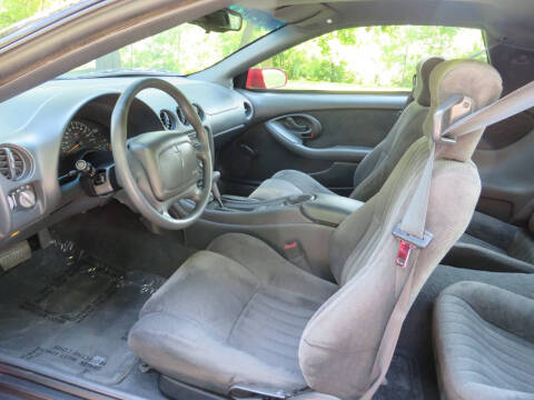 1995 Pontiac Firebird