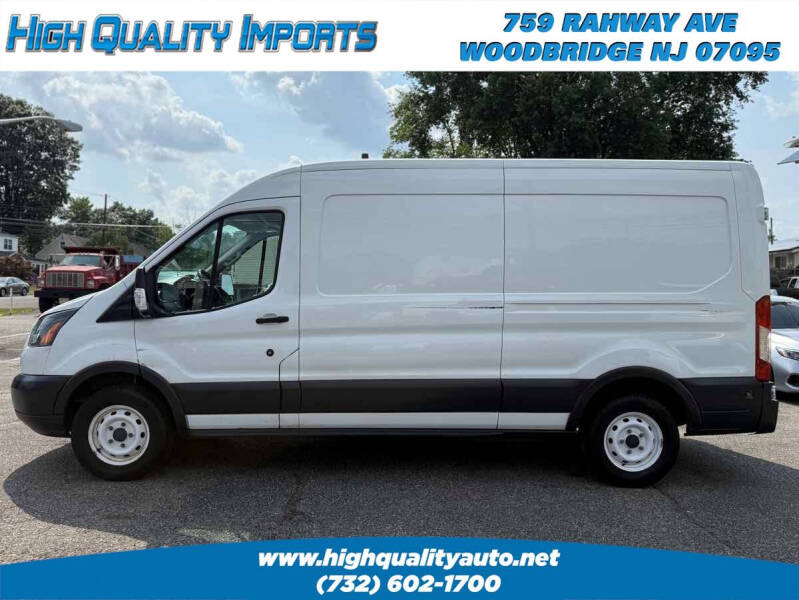 2018 Ford Transit 150