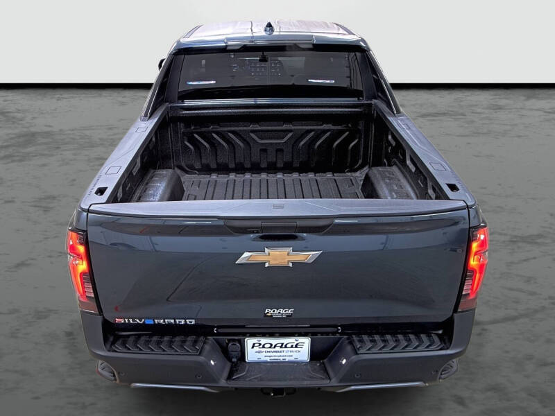 2026 Chevrolet Silverado EV LT