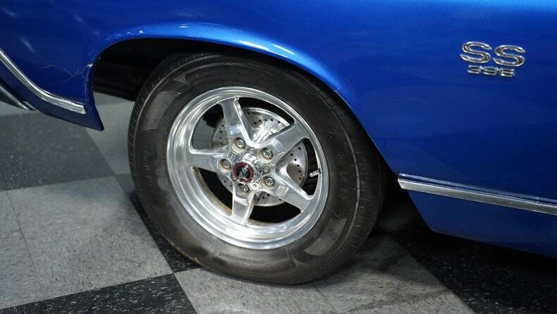 1969 Chevrolet Chevelle