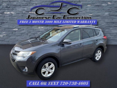 2013 Toyota RAV4 XLE