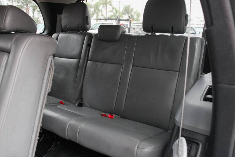 2017 Toyota Sequoia Limited