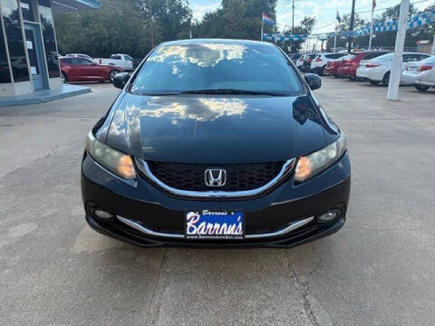 2013 Honda Civic EX-L