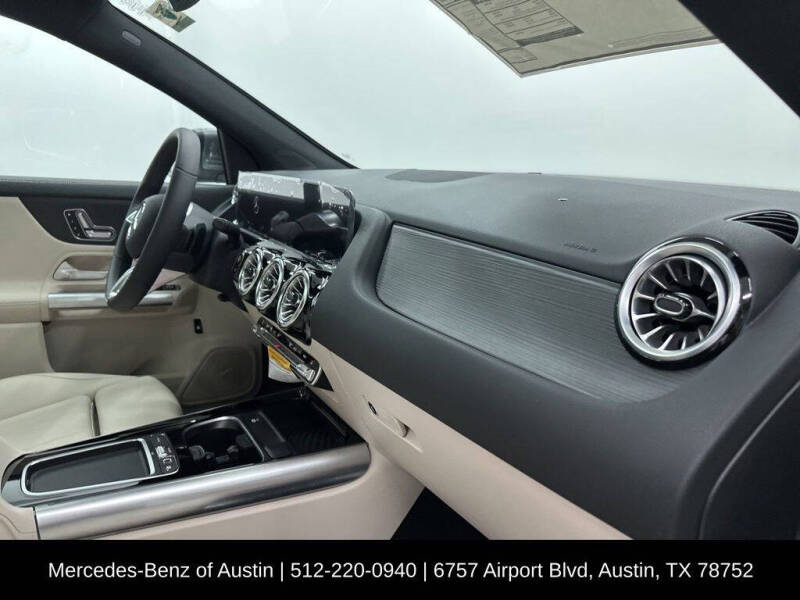 2025 Mercedes-Benz GLA GLA 250