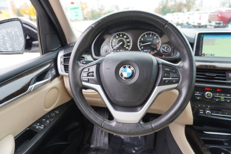 2016 BMW X5 xDrive35i