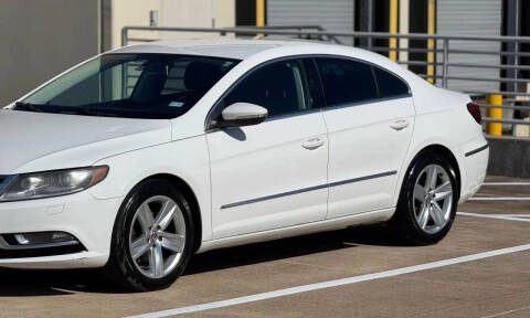2014 Volkswagen CC