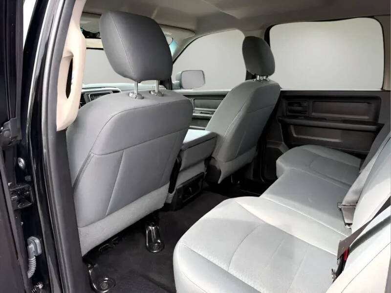 2015 RAM 1500 Express