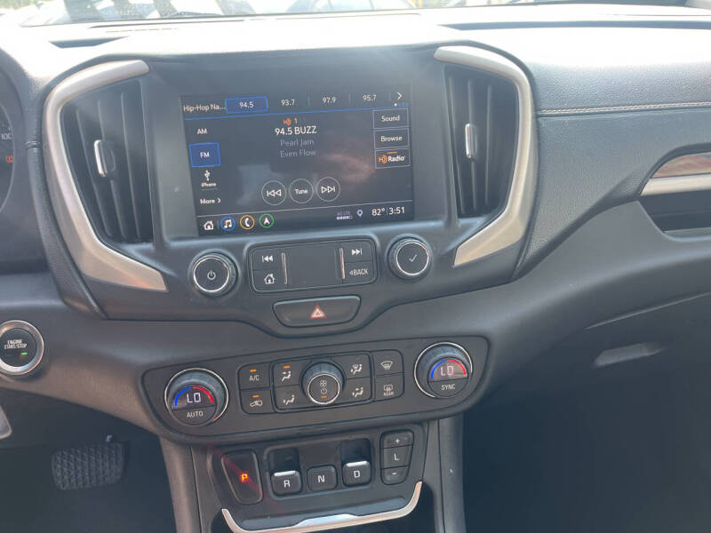 2019 GMC Terrain Denali