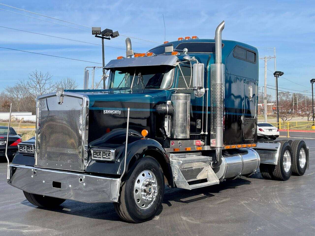 1999 Kenworth W900 For Sale ®