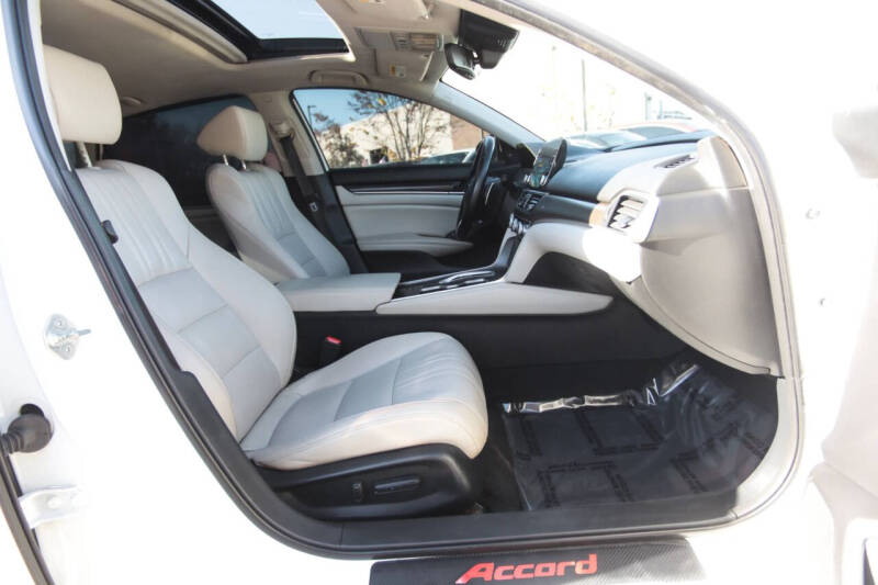 2019 Honda Accord Touring