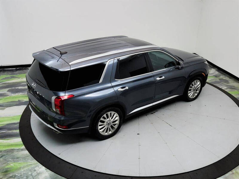2020 Hyundai Palisade SEL