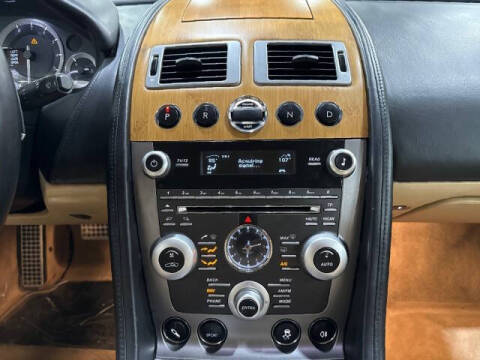 2011 Aston Martin Rapide