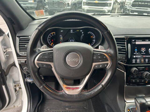 2020 Jeep Grand Cherokee Trailhawk